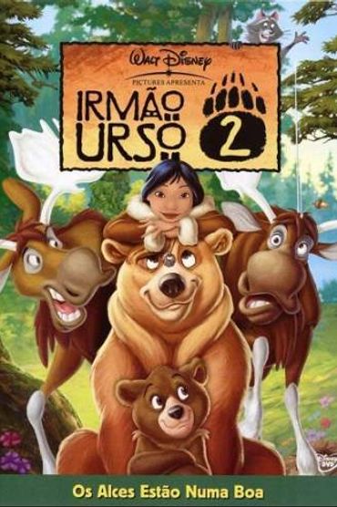 Irmão Urso 2