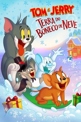 Tom & Jerry: Terra do Boneco de Neve